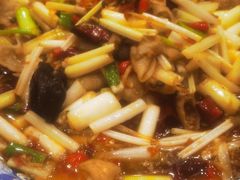 -盐与味葱葱鲫鱼•自贡菜江湖菜(春熙店)
