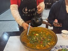 -苏记溪河鲢鱼庄(天府新区店)