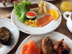 -汇泉王朝大饭店-旋转餐厅(南海路店)