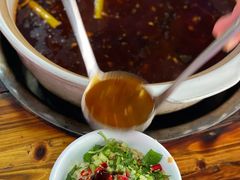-金海椒罐罐鲢鱼(东方桂苑店)