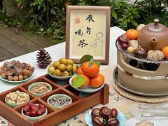 -十八棵（老龙井）御茶园(老龙井店)