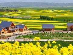 -扁都口生态休闲旅游区