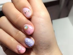 少女款-MiuMiu日式美甲美睫工作室