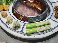 -羊来顺冰煮鲜羊 铁锅烀羊肉(中央大街店)