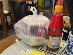 -六禄面家(芳和分店)