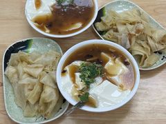 -筋饼豆腐脑一绝