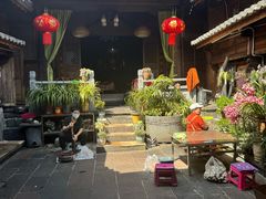 -龙姐私房菜(和顺古镇店)