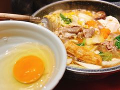 寿喜锅两人餐-有喜屋·烧鸟·居酒屋(三钢里店)