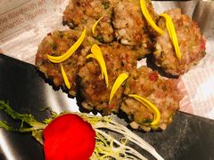 -绿茶餐厅(松江万达店)