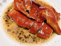 黑松露脆皮鸡（半只）-小炳胜(卓悦中心店)