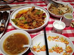 -西贝(上海新梅广场店)
