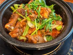 -重庆鸡公煲·青锅花椒鱼(牡丹江路店)