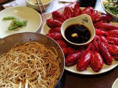 -一棠龙虾•王牌虾球(光谷天地店)