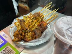 -小朱麻辣串(益民街店)