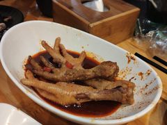 秘制耙鸡爪-二孃鸡爪爪(东郊记忆店)