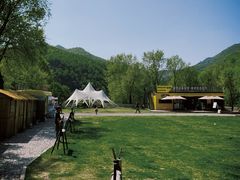 -玉渡山自然风景区