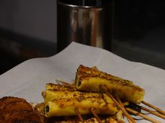 -平娃三宝烧烤·面食(南小街店)