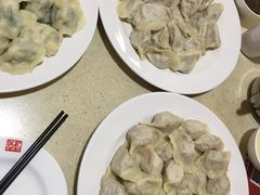 -岳姥姥饺子(泺文路店)