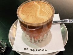 -BE NORMAL CAFE(霞溪路店)