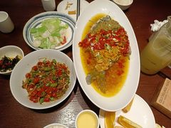 -老村长•湖北家常菜(胜利街店)