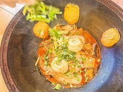 -江湖水乡铁锅炖魚(周庄嘉园店)
