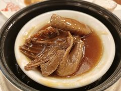 -酌宴府The China Club·广州万富希尔顿酒店(云城东路店)