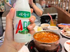 -一方渔歌蒸汽海鲜自助(文化路万达广场店)