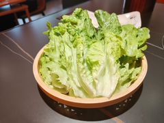生菜-淼福猪肚鸡·椰子鸡火锅(大沙地店)