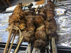 -云晓光头烧烤吧(德平路店)