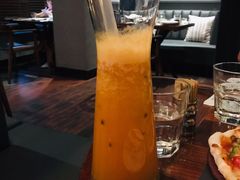 百香果芒果汁-食间牛排(湖西路店)