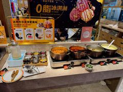 -比格比萨自助(宝山日月光店)