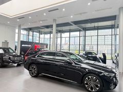 -杭州中升之星奔驰4S店(滨江店)