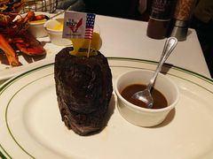-Wolfgang’s Steakhouse 沃夫冈牛排馆(上海白玉兰广场店)