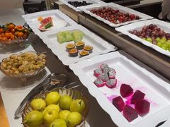 -腾阁自助餐厅(朝林广场店)