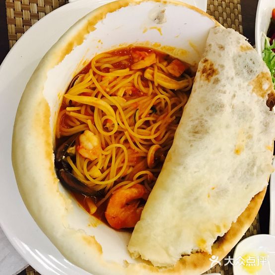 小蕃茄意大利餐厅(开发区时尚天街店)