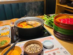 -温野菜涮涮锅(曲江大悦城店)