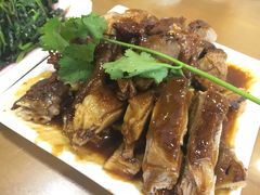 侨乡焖鹅-大唐靓汤江门私房菜(景田店)