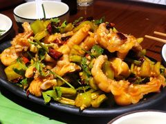 -曼听小寨海鲜烧烤(锦绣mini店)