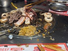 -炽城·烤肉名家(鸿达中央广场店)
