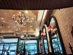 大堂-玛格萝妮比萨屋(四平店)