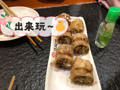 熏肉大饼-福苗小骆驼烧烤(大唐不夜城店)