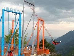 -重庆云阳龙缸景区