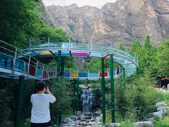 -十渡东湖港风景区