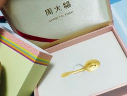 -周大福CHOW TAI FOOK(浦东八佰伴店)