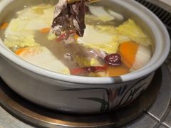-清真老东乡开锅羊肉(甘南路店)