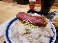 -炸牛排 京都胜牛(京都站前店)