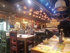 -酒肆浅葱•烧烤•龙虾•排档(卓悦intown店)