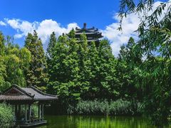 -济南大明湖景区