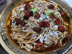 油泼干豆腐-孙厨娘川味饭馆(临河街店)
