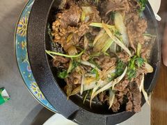 -烤肉宛饭庄(北新桥店)